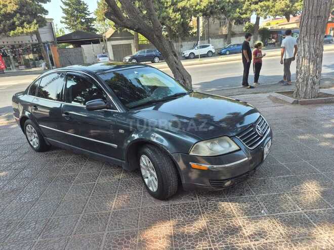 Volkswagen Passat 2001, 234,123 km - 1.8 л - Bakı