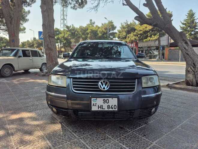 Volkswagen Passat 2001, 234,123 km - 1.8 л - Bakı