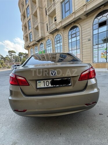 Changan Eado 2014, 342,000 km - 1.6 л - Bakı