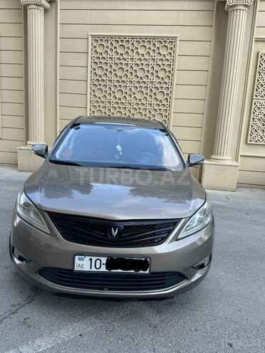 Changan Eado 2014, 342,000 km - 1.6 л - Bakı