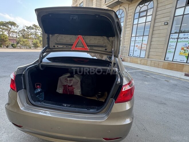 Changan Eado 2014, 342,000 km - 1.6 л - Bakı