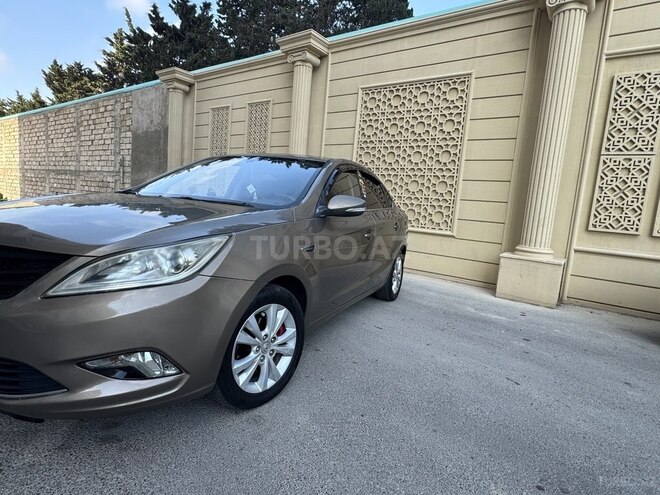 Changan Eado 2014, 342,000 km - 1.6 л - Bakı