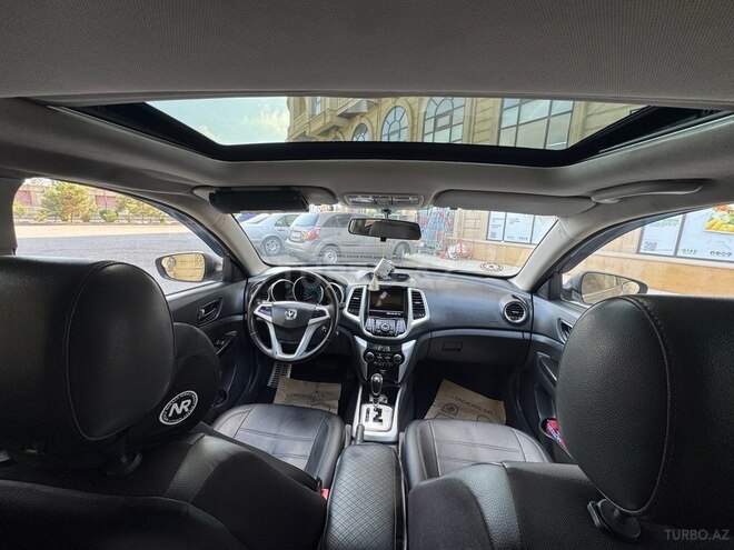 Changan Eado 2014, 342,000 km - 1.6 л - Bakı