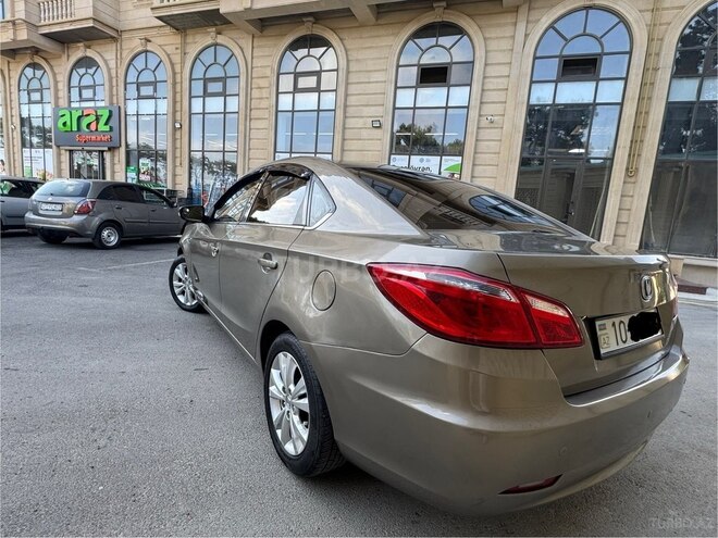 Changan Eado 2014, 342,000 km - 1.6 л - Bakı