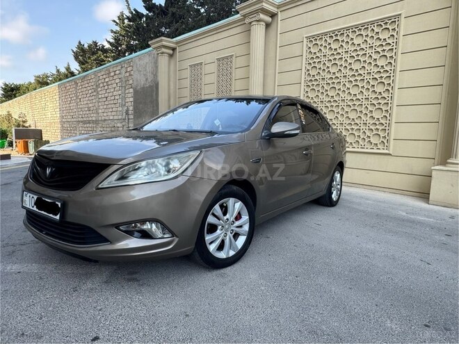 Changan Eado 2014, 342,000 km - 1.6 л - Bakı