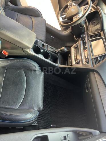 Hyundai Sonata 2019, 117,000 km - 2.0 л - Bakı