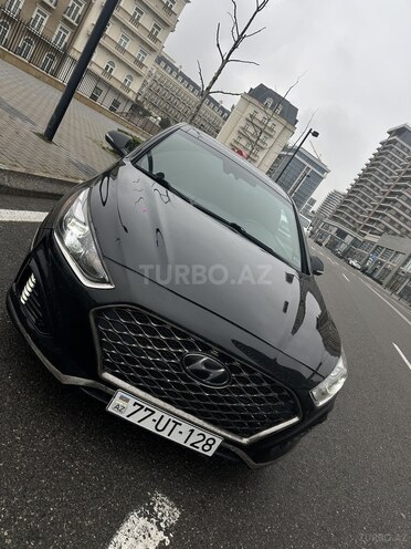 Hyundai Sonata 2019, 117,000 km - 2.0 л - Bakı