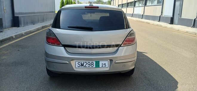 Opel Astra 2007, 294,443 km - 1.4 l - Tovuz