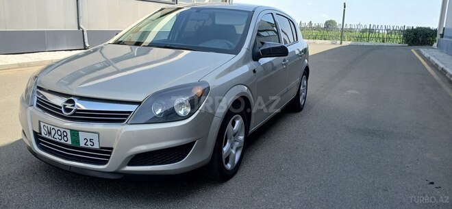 Opel Astra 2007, 294,443 km - 1.4 l - Tovuz