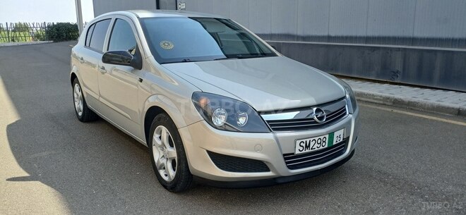 Opel Astra 2007, 294,443 km - 1.4 l - Tovuz