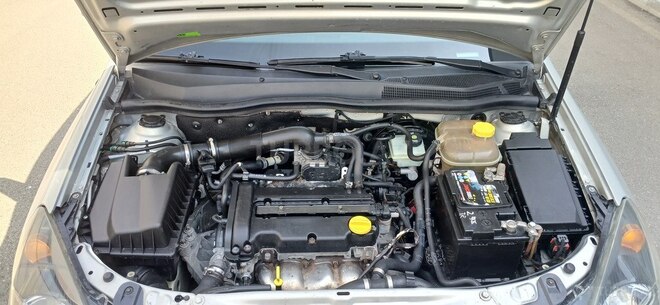 Opel Astra 2007, 294,443 km - 1.4 l - Tovuz