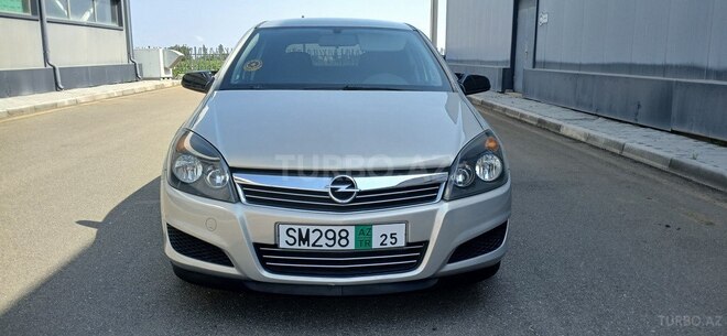 Opel Astra 2007, 294,443 km - 1.4 l - Tovuz