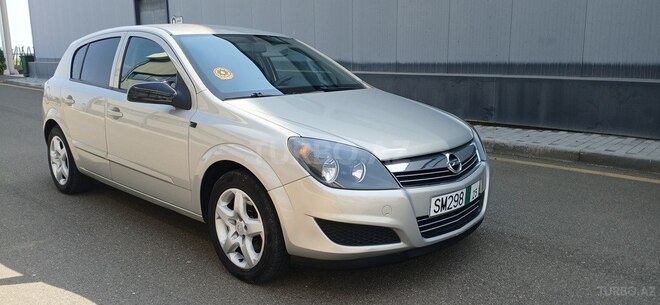Opel Astra 2007, 294,443 km - 1.4 l - Tovuz