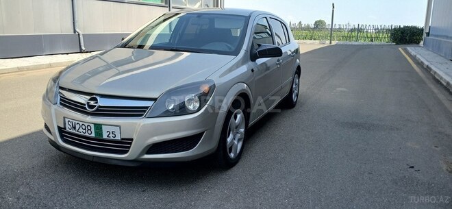 Opel Astra 2007, 294,443 km - 1.4 l - Tovuz