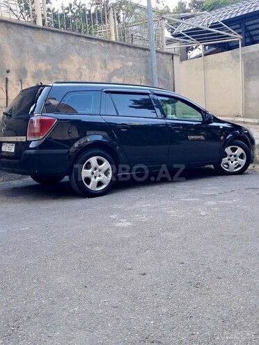 Opel Astra 2006, 277,000 km - 1.3 l - Bakı