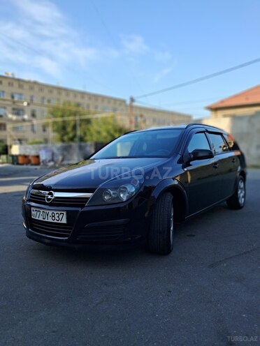 Opel Astra 2006, 277,000 km - 1.3 l - Bakı