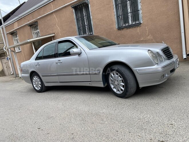 Mercedes E 240 2000, 275,000 km - 2.6 l - Şəmkir