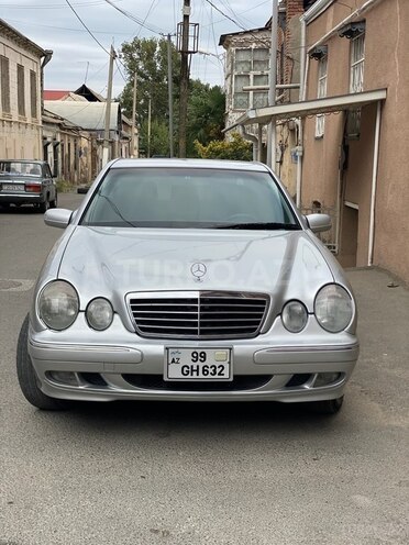 Mercedes E 240 2000, 275,000 km - 2.6 l - Şəmkir