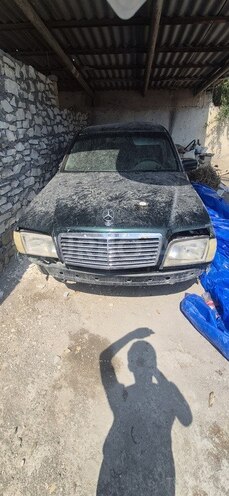Mercedes C 220 1995, 220,000 km - 2.2 l - Şəmkir