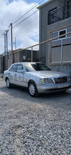 Mercedes C 220 1995, 356,324 km - 2.2 l - Xırdalan