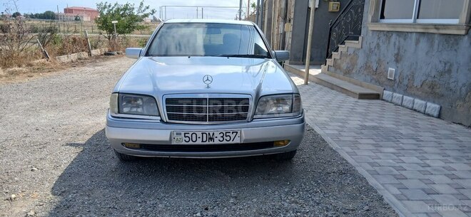Mercedes C 220 1995, 356,324 km - 2.2 l - Xırdalan