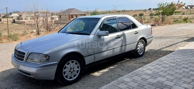 Mercedes C 220 1995, 356,324 km - 2.2 l - Xırdalan