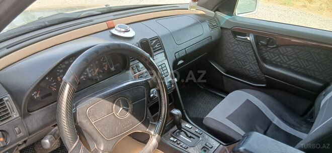 Mercedes C 220 1995, 356,324 km - 2.2 l - Xırdalan