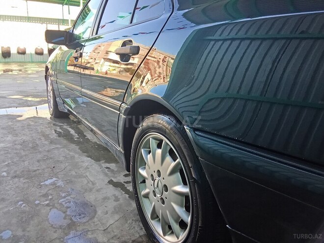 Mercedes C 180 1999, 444,678 km - 1.8 л - Gəncə