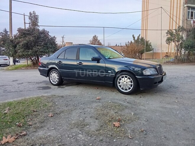 Mercedes C 180 1999, 444,678 km - 1.8 л - Gəncə