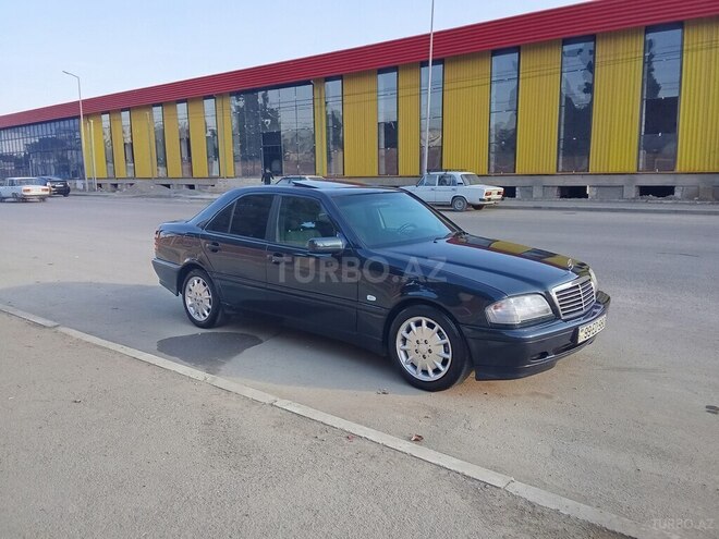 Mercedes C 180 1999, 444,678 km - 1.8 л - Gəncə