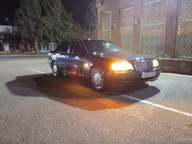 Mercedes C 180 1999, 444,678 km - 1.8 л - Gəncə