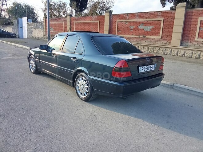 Mercedes C 180 1999, 444,678 km - 1.8 л - Gəncə