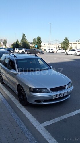 Opel Vectra 1998, 528,000 km - 2.0 l - Bakı