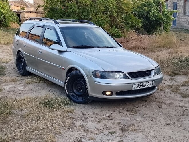 Opel Vectra 1998, 528,000 km - 2.0 l - Bakı