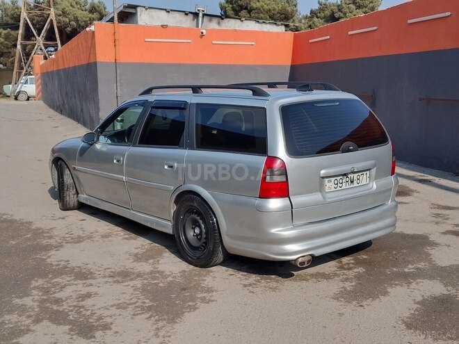 Opel Vectra 1998, 528,000 km - 2.0 l - Bakı