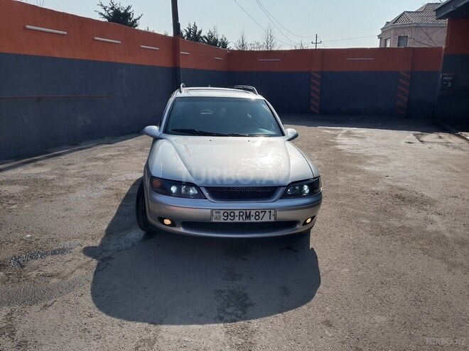Opel Vectra 1998, 528,000 km - 2.0 l - Bakı