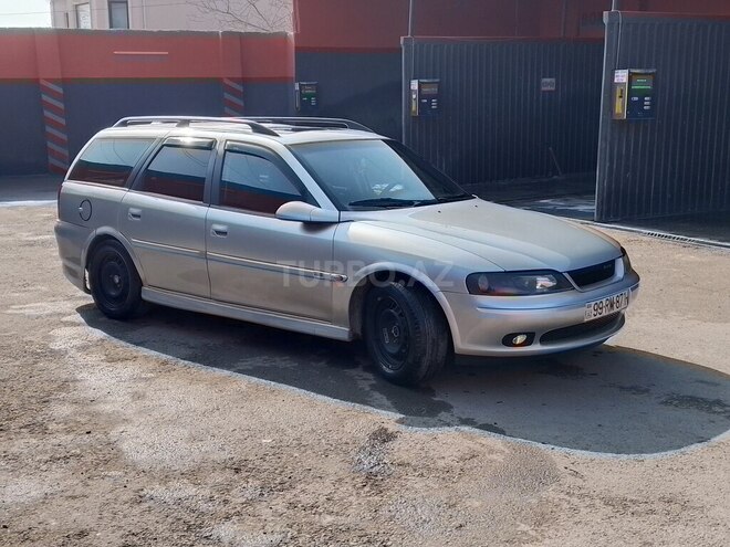 Opel Vectra 1998, 528,000 km - 2.0 l - Bakı