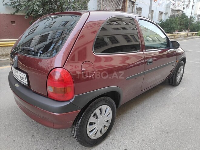 Opel Vita 1997, 214,881 km - 1.4 l - Sumqayıt