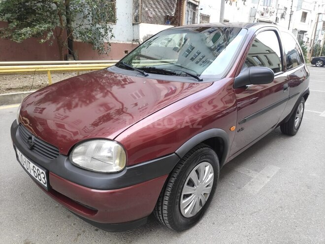 Opel Vita 1997, 214,881 km - 1.4 l - Sumqayıt
