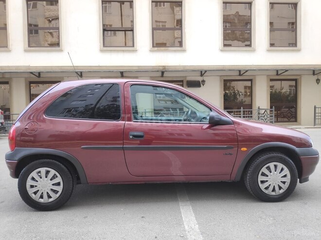 Opel Vita 1997, 214,881 km - 1.4 l - Sumqayıt