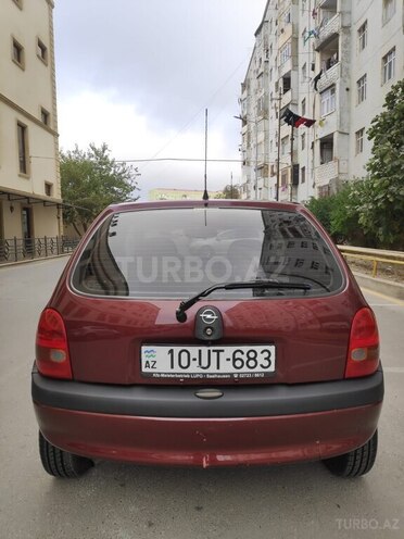 Opel Vita 1997, 214,881 km - 1.4 l - Sumqayıt