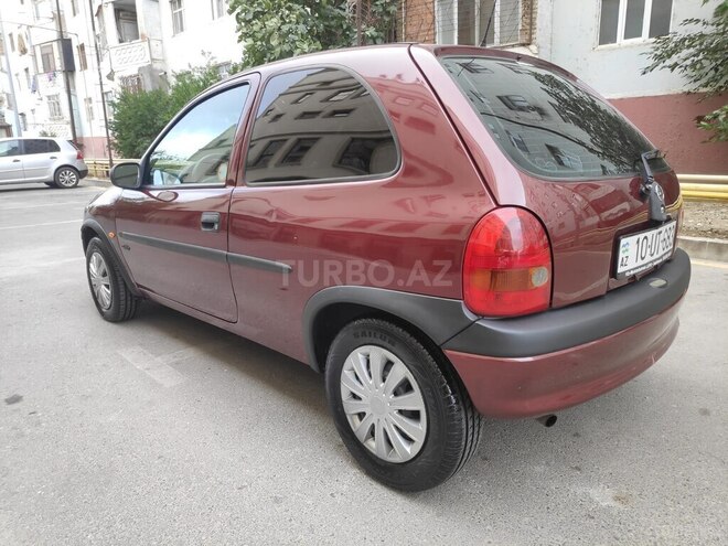 Opel Vita 1997, 214,881 km - 1.4 l - Sumqayıt