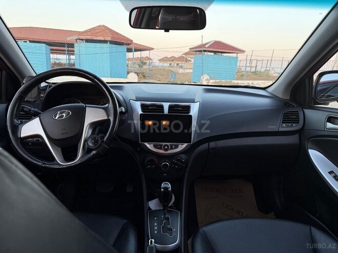 Hyundai Accent 2013, 68,000 km - 1.4 l - Bakı