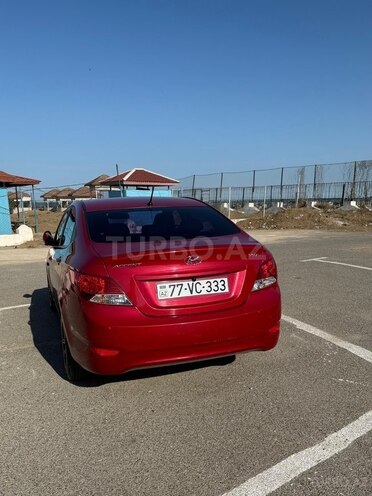 Hyundai Accent 2013, 68,000 km - 1.4 l - Bakı