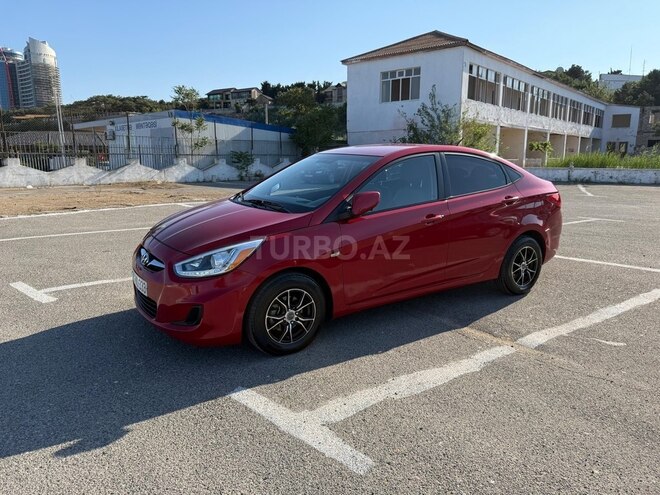 Hyundai Accent 2013, 68,000 km - 1.4 l - Bakı