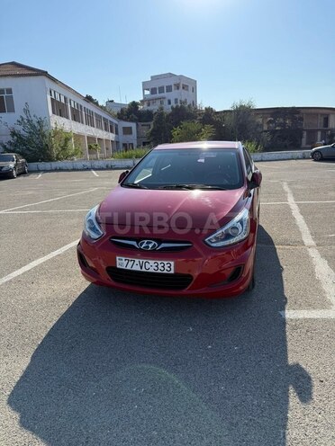 Hyundai Accent 2013, 68,000 km - 1.4 l - Bakı
