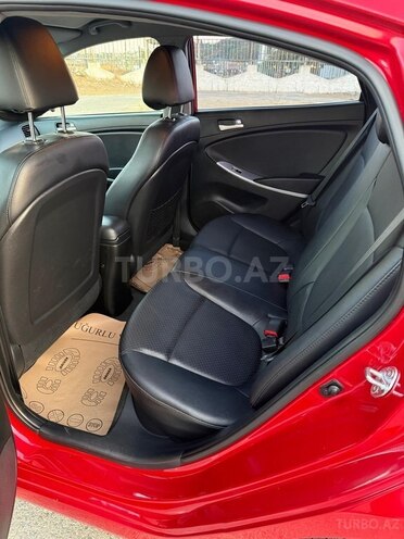 Hyundai Accent 2013, 68,000 km - 1.4 l - Bakı