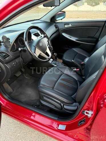 Hyundai Accent 2013, 68,000 km - 1.4 l - Bakı