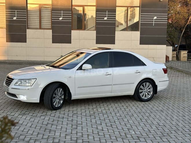 Hyundai Sonata 2009, 200,000 km - 2.4 л - Bakı