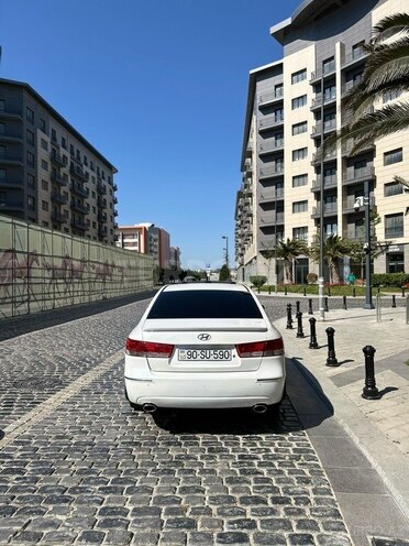 Hyundai Sonata 2009, 200,000 km - 2.4 л - Bakı